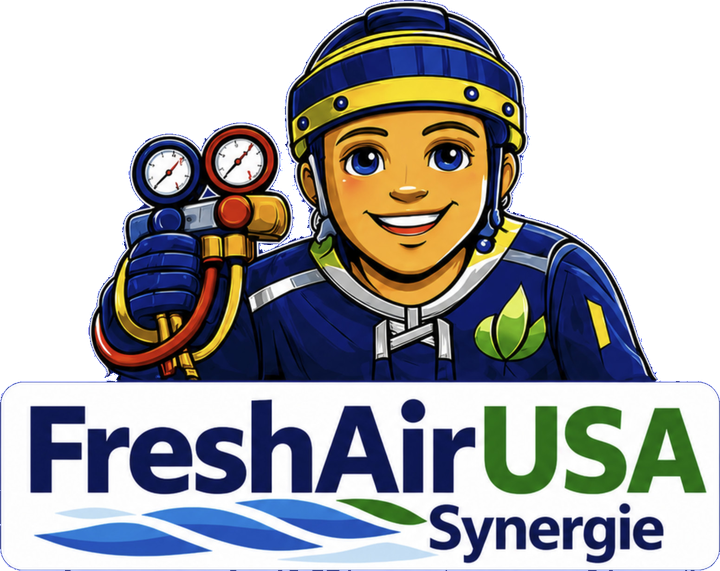 Synergie AC Repair & Installation logo